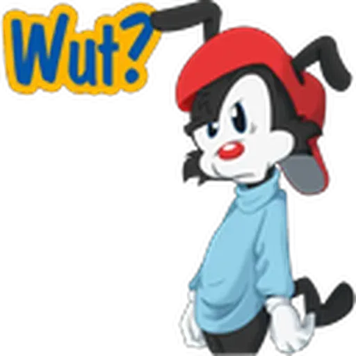 Animaniacs - Sticker 9