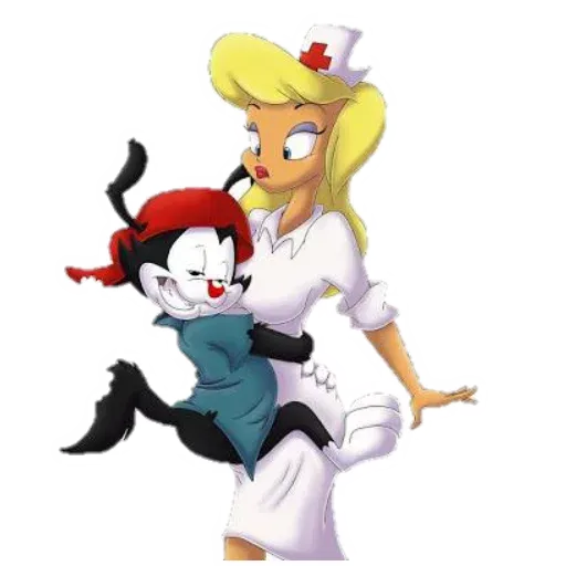 Animaniacs - Sticker 10