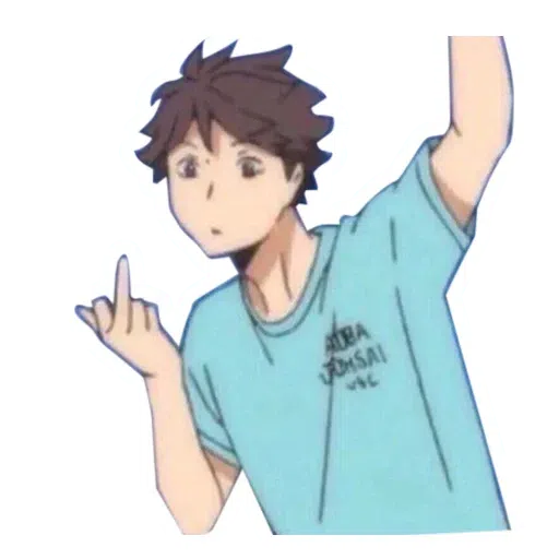 haikyuu2 - Sticker 13