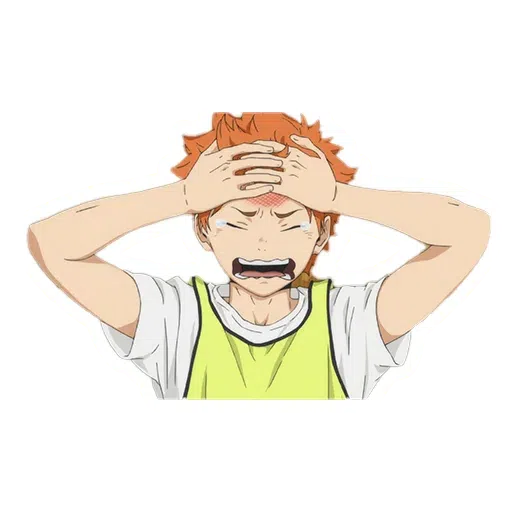 haikyuu2 - Sticker 29