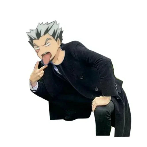 haikyuu2 - Sticker 20