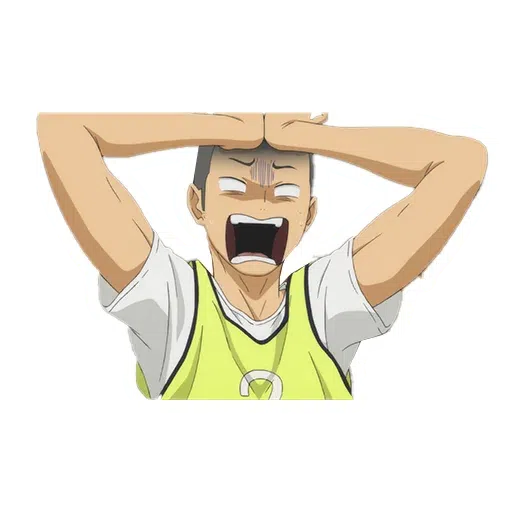haikyuu2 - Sticker 28