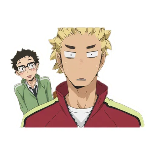 haikyuu2 - Sticker 30