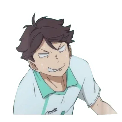 haikyuu2 - Sticker 15