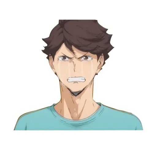 haikyuu2 - Sticker 12