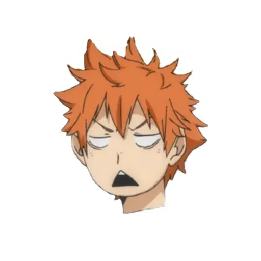 haikyuu2 - Sticker 21