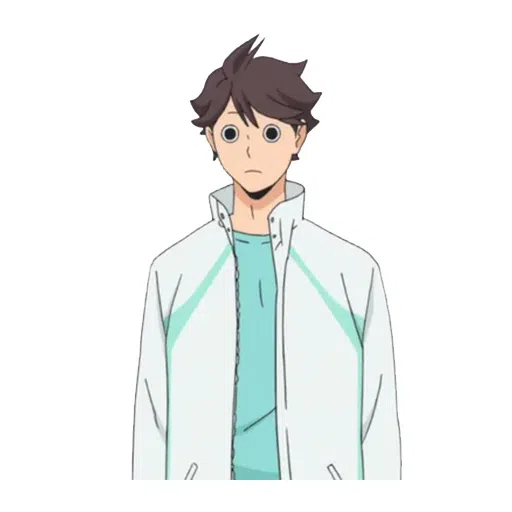 haikyuu2 - Sticker 11