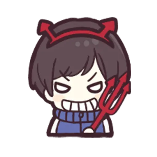 BeautyGirl - Sticker 23