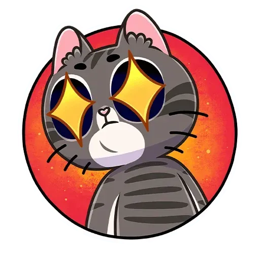 Catzy - Sticker 17