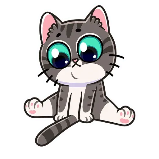 Catzy - Sticker 11