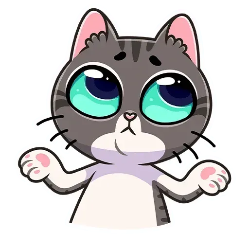 Catzy - Sticker 12