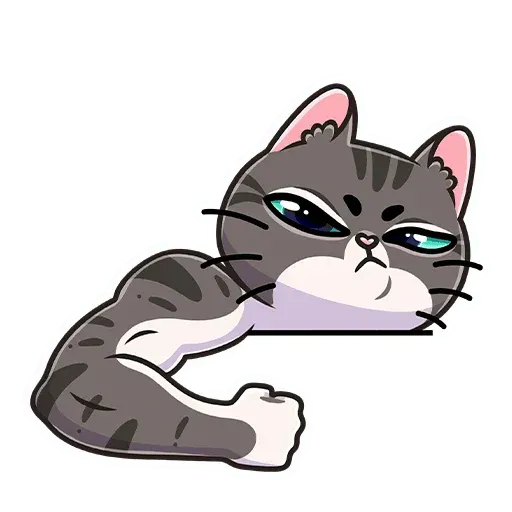 Catzy - Sticker 13