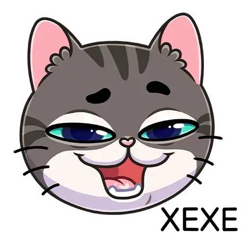 Catzy - Sticker 18