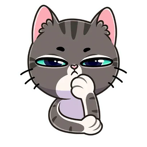 Catzy - Sticker 10