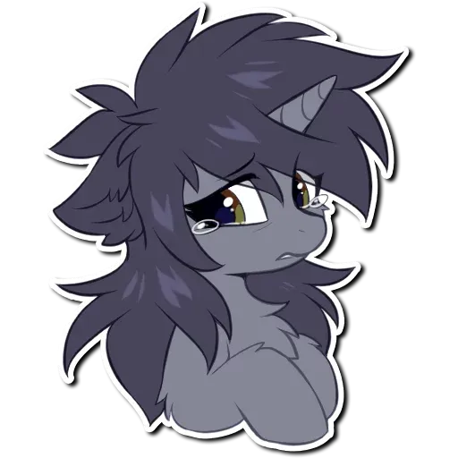 F - Sticker 16