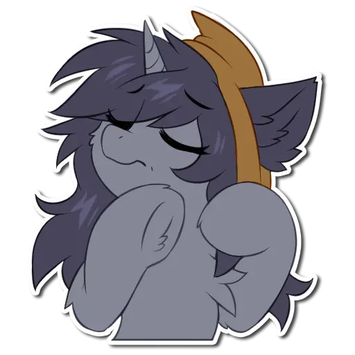 F - Sticker 9