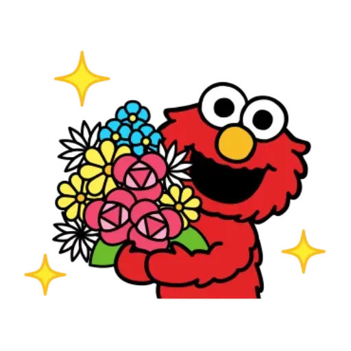 芝麻 - Sticker 22
