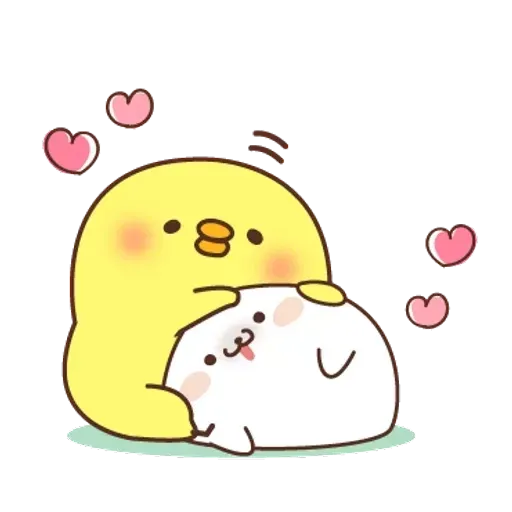 Chick - Sticker 25