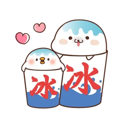 Chick - Sticker 21