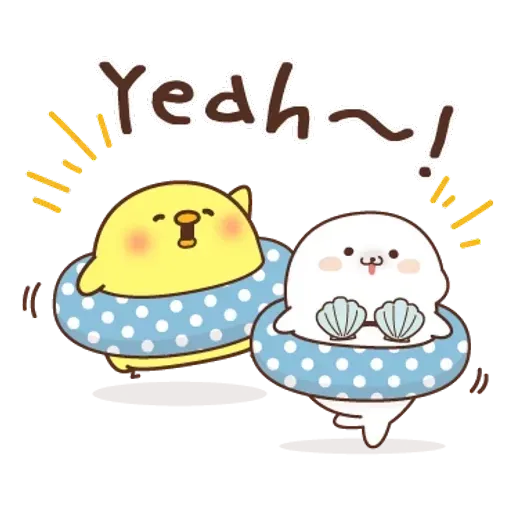 Chick - Sticker 16