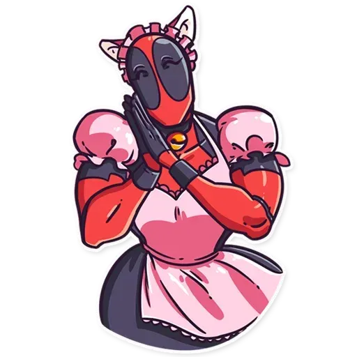 Deadpool - Sticker 24