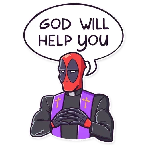 Deadpool - Sticker 27
