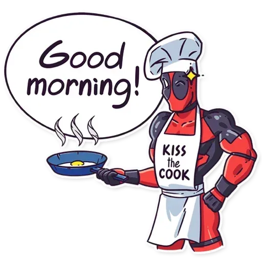Deadpool - Sticker 19