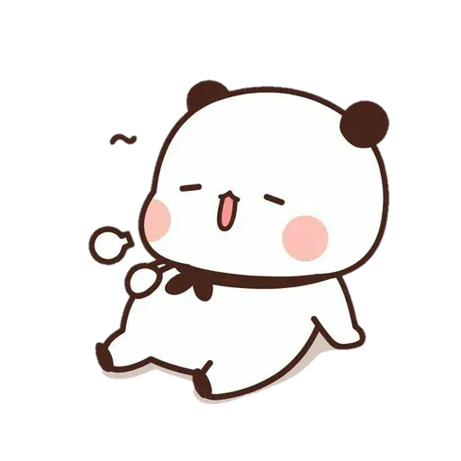 PandaBear - Sticker 27