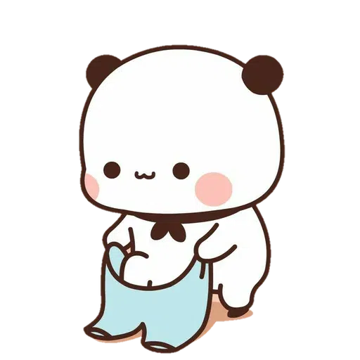 PandaBear - Sticker 15