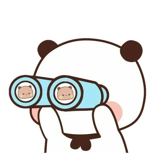 PandaBear - Sticker 17