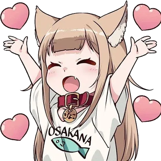 SekaiAnime - Sticker 18