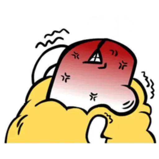 EAT ALL DAY SHEEP 1 - Sticker 11