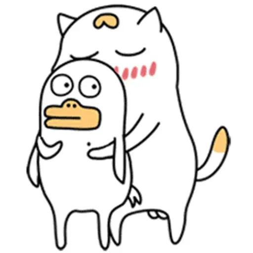 Duck - Sticker 14