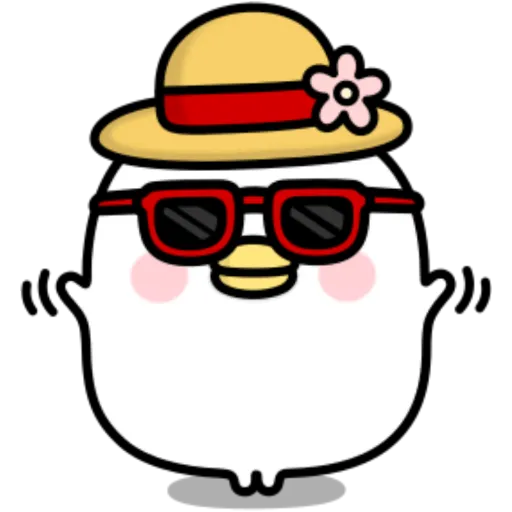 Chic - Sticker 12