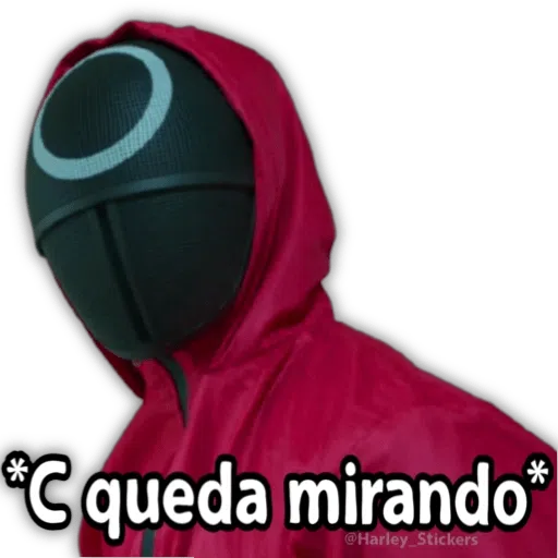 El juego del calamar - Sticker 18