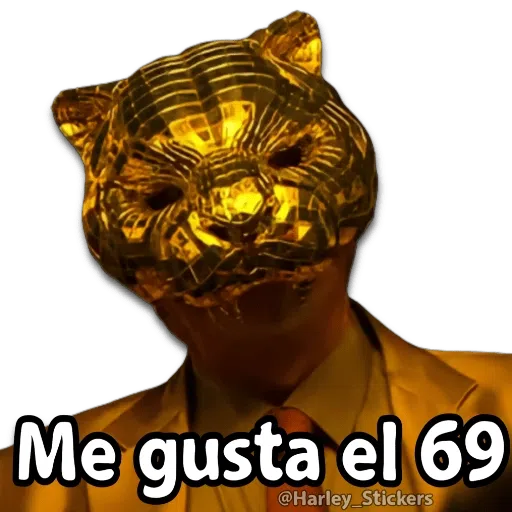 El juego del calamar - Sticker 24