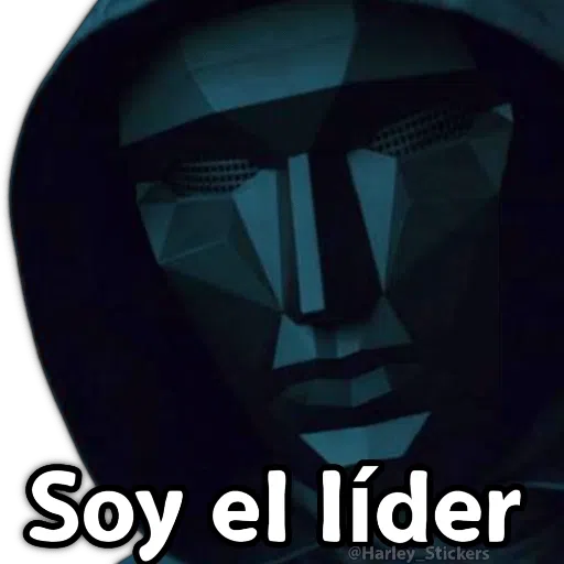 El juego del calamar - Sticker 21