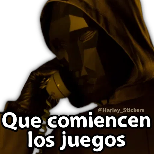 El juego del calamar - Sticker 30