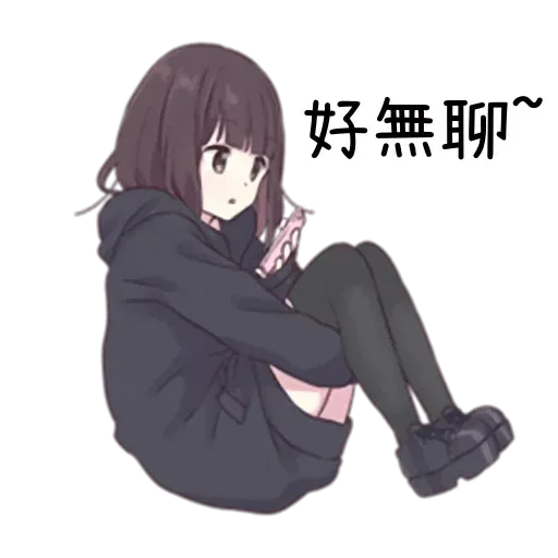 Menhera - Sticker 16