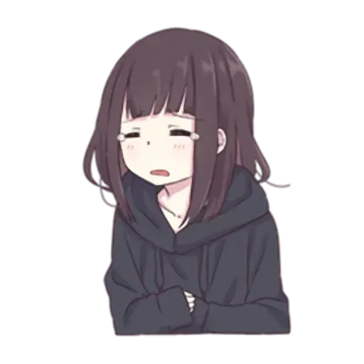 Menhera - Sticker 25
