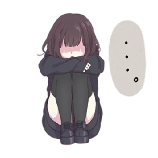 Menhera - Sticker 18