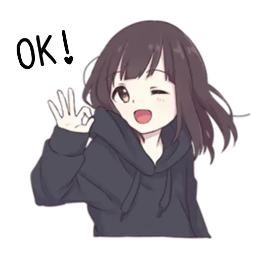 Menhera - Sticker 30