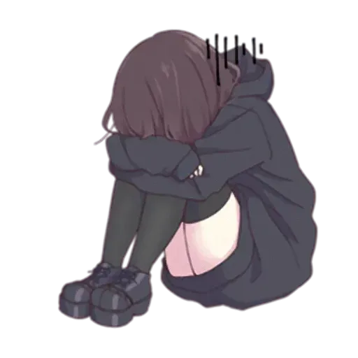 Menhera - Sticker 11