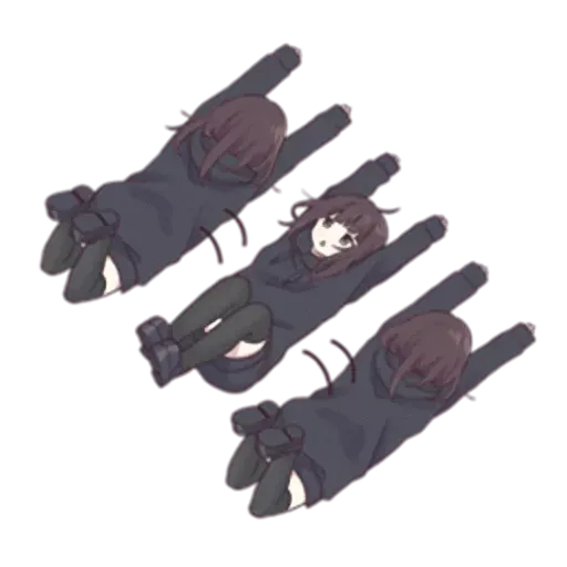 Menhera - Sticker 9