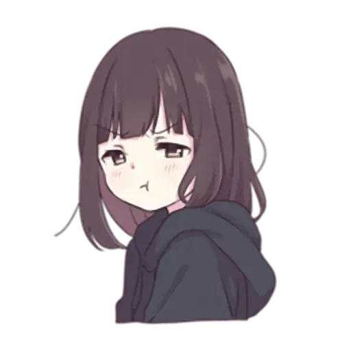 Menhera - Sticker 28