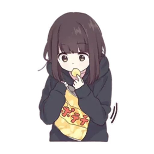 Menhera - Sticker 12