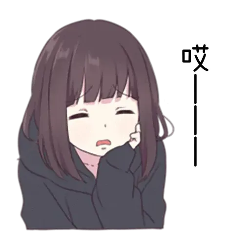 Menhera - Sticker 29