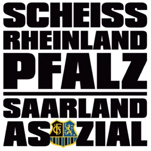 Saarland Compilation 1 - Sticker 16