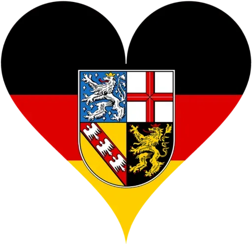 Saarland Compilation 1 - Sticker 14