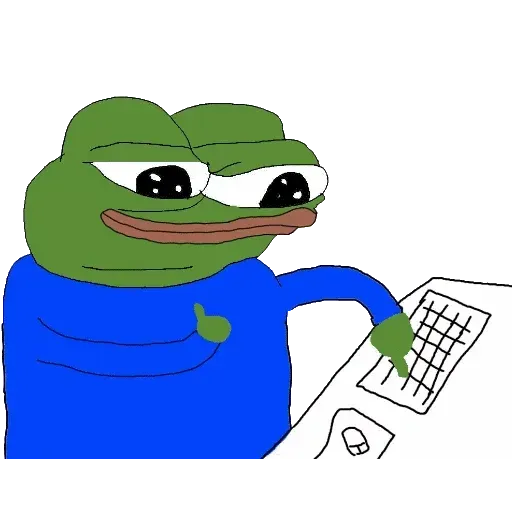 Pepe by Jamal - Sticker 20